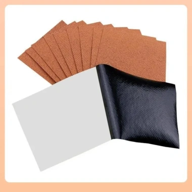 Combo 3 Túi 150 Miếng Dán Ngải Cứu Cao Dán Giảm Đau Cổ Vai Gáy Giá 17.000₫