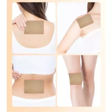 Combo 3 túi 150 miếng dán nóng ngải cứu giảm đau vai gáy - Giá chỉ 70.000đ 3