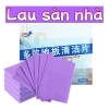 Combo 3 Túi 150 Miếng Nước lau sàn & Giấy lau đa năng, hòa tan diệt khuẩn, hương thơm - Giá 79.000₫