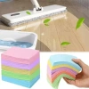 Combo 3 Túi 150 Miếng Nước lau sàn & Giấy lau đa năng, hòa tan diệt khuẩn, hương thơm - Giá 79.000₫ 3