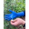 Combo 3 túi 1,5Kg Găng tay cao su xanh cổ dài 30cm T40 - Giá ưu đãi 150k 7