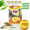 Combo 3 túi bánh pía kim sa trứng chảy Bắp Healthy, Lá Dứa, Đậu Xanh - 12 bánh 480g - 111k 3
