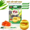 Combo 3 túi bánh pía kim sa trứng chảy Bắp Healthy, Lá Dứa, Đậu Xanh - 12 bánh 480g - 111k 4