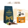 Combo 3 Túi Cà Phê Rang Xay Mộc Robusta Natural 1kg - MLC Coffee, tặng 1 hộp trà Cascara, giá ưu đãi 749.800₫ 4
