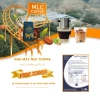Combo 3 Túi Cà Phê Rang Xay Mộc Robusta Natural 1kg - MLC Coffee, tặng 1 hộp trà Cascara, giá ưu đãi 749.800₫ 9