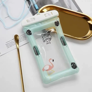 Combo 3 Túi Đựng Điện Thoại Chống Nước Dạng Phao Tiện Lợi PTLUXURY Giá 39.000₫ 7