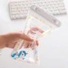Combo 3 Túi Đựng Điện Thoại PTLUXURY Chống Nước, Dùng Khi Bơi, Du Lịch, Tắm Biển - Phao Tiện Lợi Giá 39.000đ 2
