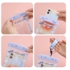 Combo 3 Túi Đựng Điện Thoại PTLUXURY Chống Nước, Dùng Khi Bơi, Du Lịch, Tắm Biển - Phao Tiện Lợi Giá 39.000đ 4
