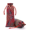 Combo 3 túi gấm đỏ dây rút KT 8x19cm 8x24cm - Giá ưu đãi 30.000 VND 7