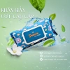 Combo 3 túi khăn giấy ướt SHUNXIN, vải không dệt 80 tờ, da nhạy cảm – 79.000₫
