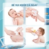 Combo 3 túi khăn giấy ướt SHUNXIN, vải không dệt 80 tờ, da nhạy cảm – 79.000₫ 8