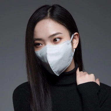 Combo 3 túi Mona Mask 6 lớp N99 chống nắng, lọc 99% bụi mịn 0.3µm tái sử dụng