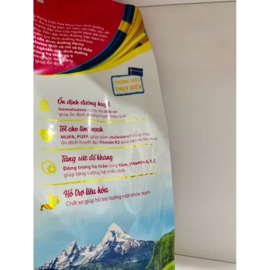 Combo 3 Túi Ngũ Cốc Dinh Dưỡng Varna Diabetes - 16 gói 25g, Giá chỉ 301.000₫ 3