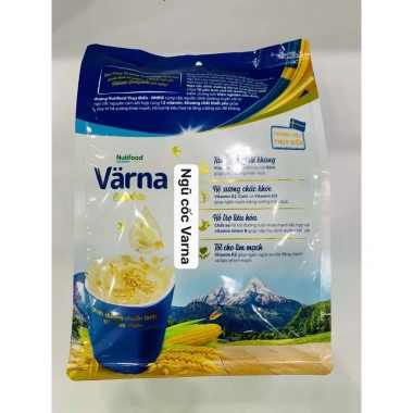 Combo 3 Túi Ngũ Cốc Varna Complete - Dinh Dưỡng, Hệ Xương Chắc Khoẻ, Giá 251.000₫