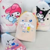 Combo 3 Túi Nhựa Đựng Quần Áo Giày SANRIO CAPYBARA - Túi Zip Du Lịch TUIDEP028 6