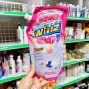 Combo 3 Túi Nước Lau Sàn Whiz Thái Lan 650ml - Sạch, Thơm Mát, Giá Ưu Đãi 35K 10