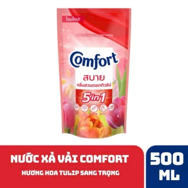 Combo 3 Túi Nước xả Comfort Thái 500ml - Hàng chuẩn, Giá 54.500₫, Tiết kiệm 23% 2
