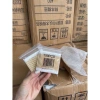 Combo 3 túi Tăm bông ngoáy tai gỗ thân thiện môi trường 100 túi zip - Vệ sinh tai hiệu quả, giá 14.700₫ 5