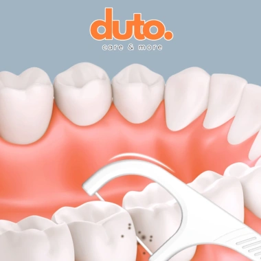 Combo 3 túi tăm chỉ nha khoa 108 cái - Túi đựng tiện lợi, siêu tiết kiệm, giá 105.000 đồng