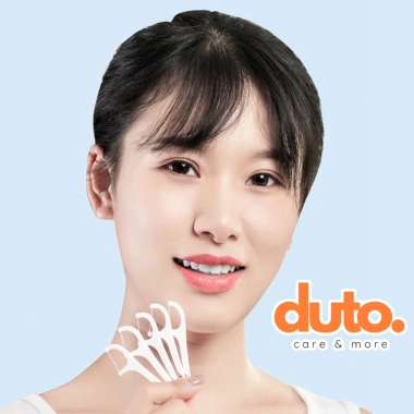 Combo 3 túi tăm chỉ nha khoa 108 cái - Túi đựng tiện lợi, siêu tiết kiệm, giá 105.000 đồng