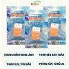 Combo 3 Túi Thơm Sunflower Treo Xe & Tủ Quần Áo – Hương Lâu, Vệ Sinh, Giá 39.000₫ 3