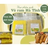 Combo 3 Túi Vỏ Ram Hà Tĩnh 500g - 270-300 lá - Vỏ Nem Rán Giòn, Hút Chân Không, Giá 100k