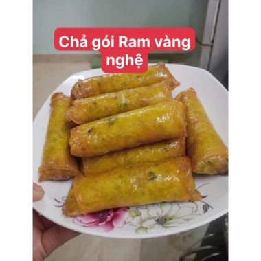 Combo 3 Túi Vỏ Ram Hà Tĩnh 500g - 270-300 lá - Vỏ Nem Rán Giòn, Hút Chân Không, Giá 100k 6 Combo 3 Túi Vỏ Ram Hà Tĩnh 500g - 270-300 lá - Vỏ Nem Rán Giòn, Hút Chân Không, Giá 100k 6