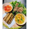 Combo 3 Túi Vỏ Ram Hà Tĩnh 500g - 270-300 lá - Vỏ Nem Rán Giòn, Hút Chân Không, Giá 100k 8