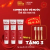 Combo 3 tuýp Kem đánh răng Ecodenta bảo vệ nướu tinh dầu tràm trà 75ml - Chỉ 689.000₫