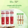 Combo 3 tuýp Kem đánh răng Ecodenta bảo vệ nướu tinh dầu tràm trà 75ml - Chỉ 689.000₫ 2