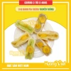 Combo 3 vị bánh pía sầu riêng Tân Huê Viên - Đậu xanh, Khoai môn, Lá dứa - Giá 272.000 VND giảm từ 337.280 VND 5