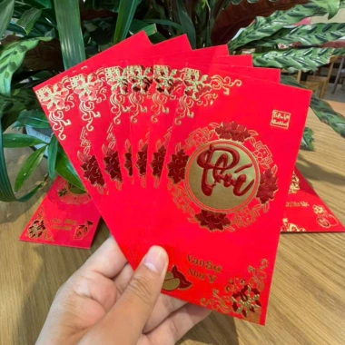 Combo 30-120 Bao Lì Xì Tết Nhung Đỏ In Nổi 3D Truyền Thống – Giá ưu đãi 35.000 VND, May Mắn, Ý Nghĩa 9 Combo 30-120 Bao Lì Xì Tết Nhung Đỏ In Nổi 3D Truyền Thống – Giá ưu đãi 35.000 VND, May Mắn, Ý Nghĩa 9