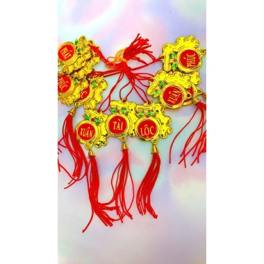 Combo 30-50-100 dây liễn treo khánh tết Ất Tỵ 2.025 - Giá chỉ 79.000đ (Giá sỉ)