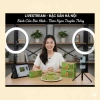 Combo 30 & 50 cái Bánh Cốm Không Nhân Bảo Minh - Đặc Sản Hà Nội 212.000₫ 5