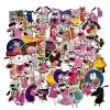Combo 30-60 sticker chú chó nhút nhát Courage – Decal trang trí giá chỉ 40.000đ