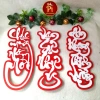 Combo 30 chữ thư pháp câu đối Tết - decal đẹp, chúc Năm Mới an khang thịnh vượng, chỉ 399.000đ