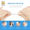 Combo 30 gói 20 miếng Khăn Giấy Ướt Cao Cấp Không Mùi BABY TATTOO Mềm mại bảo vệ da bé giảm giá đặc biệt chỉ 600.000đ 5