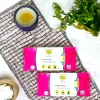 Combo 30 gói Khăn lạnh 1 tờ hương Max Cool, Alex dày - nhà hàng, khách sạn, du lịch - 27.000 VND 2