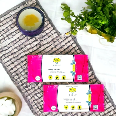 Combo 30 gói Khăn lạnh 1 tờ hương Max Cool, Alex dày - nhà hàng, khách sạn, du lịch - 27.000 VND 2 Combo 30 gói Khăn lạnh 1 tờ hương Max Cool, Alex dày - nhà hàng, khách sạn, du lịch - 27.000 VND 2