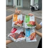Combo 30 gói Khô Ngon Toco Food – Vị Bò Sa Tế, Mực Xé Cay, Gà Lá Chanh – Giảm giá 325.000₫ 7