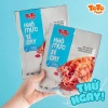 Combo 30 gói Khô Ngon Toco Food – Vị Bò Sa Tế, Mực Xé Cay, Gà Lá Chanh – Giảm giá 325.000₫ 8