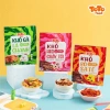 Combo 30 gói Khô Toco Food Mini Gà Heo Vị Bò - Giá ưu đãi 149.000 VNĐ 2