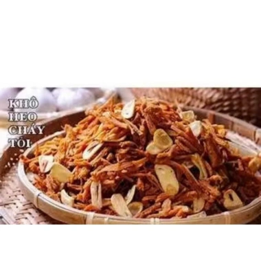 Combo 30 gói mix vị khô gà lá chanh, bò, heo 50g - Giá chỉ 60.000đ, chính hãng