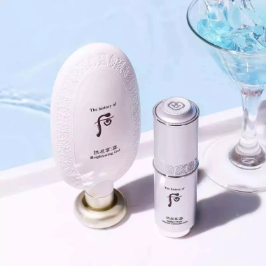 Combo 30 gói Tẩy Tế Bào Chết Da Mặt Whoo Gongjinhyang Seol Brightening Gel 1ml - Giá chỉ 115.000 VNĐ