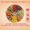 Combo 30 gói Trà Thảo Mộc Đông Trùng Hạ Thảo 7 vị - Dưỡng da, tăng sinh lý, giá chỉ 86.000 VND