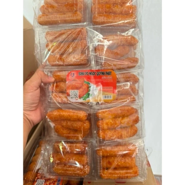 Combo 30 hộp Bánh Pò Xúc Xích Vừng Ngọc Quỳnh Phát - Giá 45.423₫, giảm 11.8%
