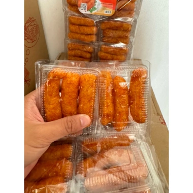 Combo 30 hộp Bánh Pò Xúc Xích Vừng Ngọc Quỳnh Phát - Giá 45.423₫, giảm 11.8%