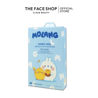 Combo 30 Mặt Nạ THE FACE SHOP Real Nature Dưỡng Ẩm 20g Giá chỉ 630.000₫ 8