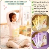 Combo 30 Miếng Dán Giữ Nhiệt WOMU Giảm Đau Bụng, Thảo Dược Tự Nhiên, 6‑8h Nhiệt