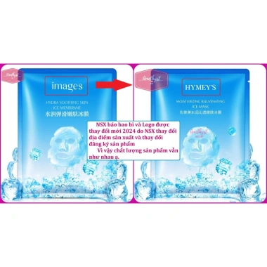 Combo 30 miếng Mặt Nạ Đá Băng HYMEY Ice Mask Dưỡng ẩm Se khít Trắng da Ngừa mụn 50k 2 Combo 30 miếng Mặt Nạ Đá Băng HYMEY Ice Mask Dưỡng ẩm Se khít Trắng da Ngừa mụn 50k 2